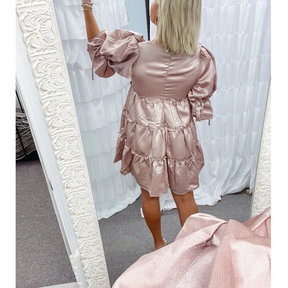 Boutique Party Dress - Picture 7 of 10